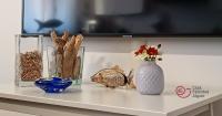 Plán poschodí v ubytovaní Casa Felicidad Alguer