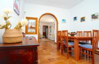 Posezení v ubytování Quality Villa Sa Tapia