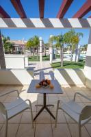 Hotel Rural Brícia Du Marにあるバルコニーまたはテラス