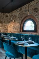 Χώρος καθιστικού στο PODERE 1384