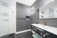 Wanderstay Boutique Hotelにあるバスルーム