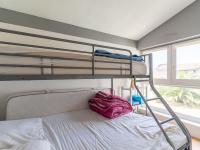Plan piętra w obiekcie Maison T3 à Biscarrosse Plage, proche océan, 5 pers, terrasse, WiFi, parking inclus - FR-1-319-478