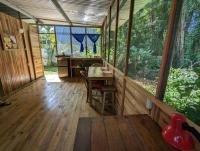 Arboura Eco Cabinsにある庭
