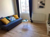 Plán poschodí v ubytovaní Le Cosy - T3 Familial - Calme - Centre ville - Netflix - Wifi