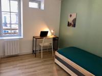 Plán poschodí v ubytovaní Le Cosy - T3 Familial - Calme - Centre ville - Netflix - Wifi