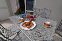 Plan piętra w obiekcie Close To The Historic Old Town - Apartment Sabrina