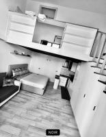 Plán poschodí v ubytovaní Eden Rooms