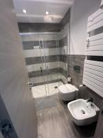 Kúpeľňa v ubytovaní Eden Rooms