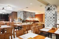 Restavracija oz. druge možnosti za prehrano v nastanitvi Lan Kwai Fong Garden Hotel