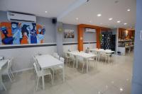 Posezení v ubytování GranDE Classic Pattaya