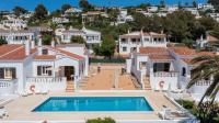 Bazén v ubytování Villas Nord & Sud 83AB, Son Bou By MENORCARENTALS nebo v jeho okolí