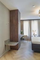 Breathe Boutique Hotelにあるシーティングエリア