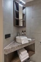 Breathe Boutique Hotelにあるバスルーム