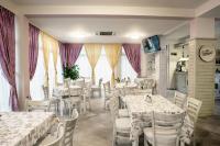 Et opholdsområde på Astrea Deluxe