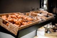 Jídlo v hotelu nebo okolí