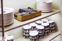 Jídlo v hotelu nebo okolí