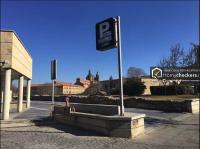 Půdorys ubytování Apartamento Cervantes Centro Historico