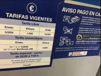 Půdorys ubytování Apartamento Cervantes Centro Historico