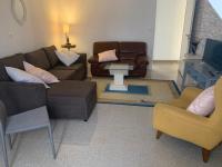 Plan piętra w obiekcie Appartement en zone pavillonnaire