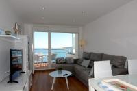 Posezení v ubytování Front Mar - apartamentos