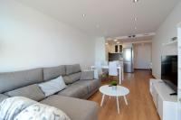 Posezení v ubytování Front Mar - apartamentos