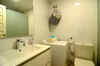 Koupelna v ubytování Front Mar - apartamentos
