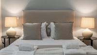 Postel nebo postele na pokoji v ubytování Belomonte 103 by LovelyStay