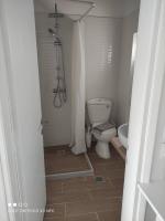 Kúpeľňa v ubytovaní Vetti Rooms