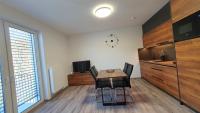 TV a/nebo společenská místnost v ubytování Apartmán Leny, Dolní Morava