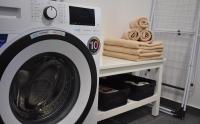 Půdorys ubytování Apartmán Leny, Dolní Morava
