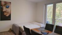 Posezení v ubytování Apartmán Leny, Dolní Morava