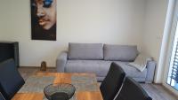 Posezení v ubytování Apartmán Leny, Dolní Morava
