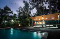 Bazén v ubytování Daydream Lodge Tegallalang nebo v jeho okolí