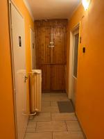 Plán poschodí v ubytovaní Casa Nora