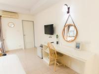 Půdorys ubytování The Social Club Coliving and Coworking space