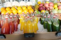 Jídlo v hotelu nebo okolí