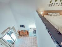 The floor plan of Duplex in Castle Harbour, Heated Pool, Ocean View LC517