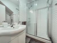 The floor plan of Duplex in Castle Harbour, Heated Pool, Ocean View LC517