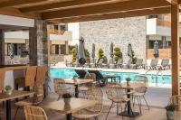 Bazén v ubytování Casa Blu Boutique Hotel "by Checkin" Adults Only nebo v jeho okolí