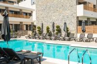 Bazén v ubytování Casa Blu Boutique Hotel "by Checkin" Adults Only nebo v jeho okolí