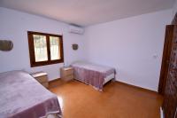 Postel nebo postele na pokoji v ubytování Casa Vista Montgo Javea - 5048-3