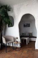 Posezení v ubytování Apartamentos Hesperia Bristol Playa