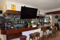 Lounge nebo bar v ubytování Apartamentos Hesperia Bristol Playa