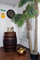 Půdorys ubytování Apartamentos Hesperia Bristol Playa