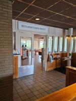 En restaurant eller et andet spisested på Prins Heerlijk Amelander Kaap 81