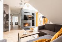 Posedenie v ubytovaní Apartament Leśna Łąka Zakopane