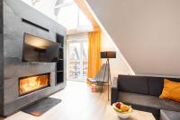 Posedenie v ubytovaní Apartament Leśna Łąka Zakopane