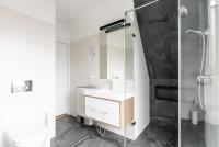 Kúpeľňa v ubytovaní Apartament Leśna Łąka Zakopane