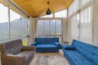 Půdorys ubytování Convenient and Scenic Flat in Antalya
