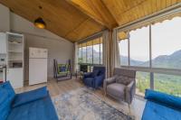 Půdorys ubytování Convenient and Scenic Flat in Antalya